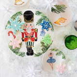 Nutcrackers Cake Stand