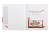 Old St. Nick The Magic of Old St. Nick: The Adventure Begins Children's Book