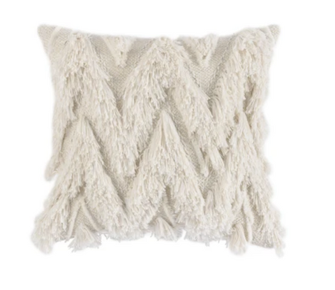 Constance Ivory Pillow