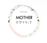 Mother Morse Code Bracelet