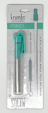 Krumbs Kitchen Expandable Straw