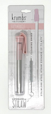 Krumbs Kitchen Expandable Straw