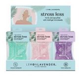 Stress Less Hot & Cold Spa Pillow