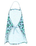 Blackberry Mint Mojito Farmhouse Cotton Apron