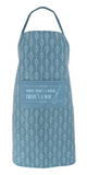 Steel Whisk Farmhouse Cotton Apron