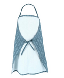 Steel Whisk Farmhouse Cotton Apron