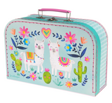 Llama 15-piece Kids Tea Party Set
