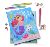 Mermaid Stationery Writing Set