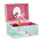 Mimi Unicorn Musical Jewelry Box