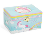Mimi Unicorn Musical Jewelry Box
