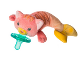 Marina Purrmaid WubbaNub by Mary Meyer Pacifier