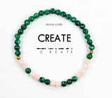 Create Morse Code Bracelet
