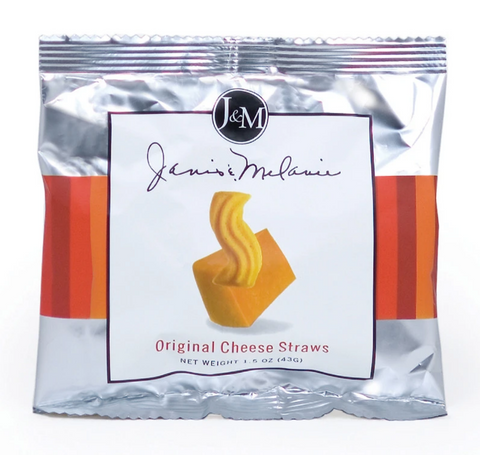Original Cheese Straws, 1.5 oz.