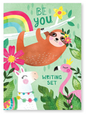 Jungle Adventure Stationery Writing Set