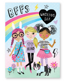 Cool Girls BFF Stationery Writing Set