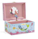 Melanie Mermaid Musical Jewelry Box