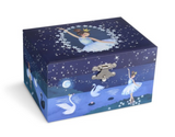 Swan Lake Musical Jewelry Box