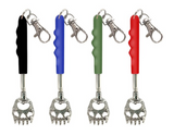 Mini Bear Claw Back Scratcher Keychain