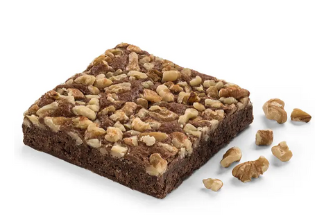 Walnut Full-Size Brownie