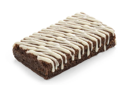 White Chocolate Snack-Size Brownie