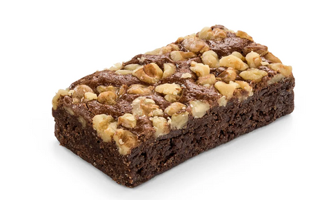 Walnut Snack-Size Brownie