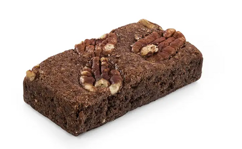 Pecan Snack-Size Brownie