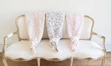 Dreamy Lux Blanket Grey