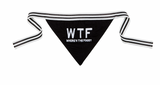 W.T.F. Pet Bandana
