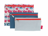 Farmhouse Fresh Cherry Zip Reusable Storage Bags