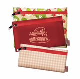 Farmhouse Fresh Strawberry Zip Reusable Storage Bags