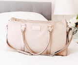 Lux Weekender Nude