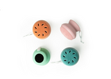 Lather Me Up In-Shower Silicone Brush
