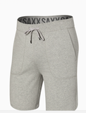 3Six Five Short/Ash Grey-M
