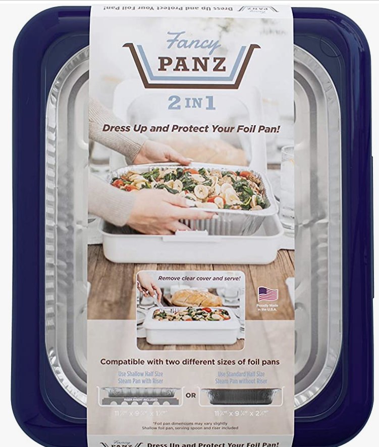 Fancy Panz Premium - White