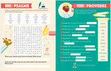 Bible Infographics For Kids