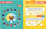 Bible Infographics For Kids