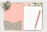 GraceLaced Folio w/ Notepad