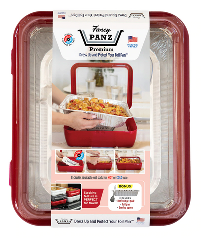 Fancy Panz Premium - Red