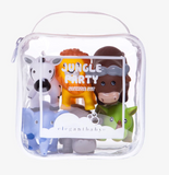 Jungle Party Squirtie Baby Bath Toys