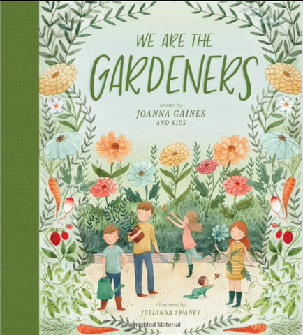 We Are The Gardener's