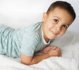 Stargazer Bamboo Toddler Pajama Set