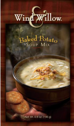 Baked Potato Soup Mix