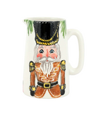 Nutcracker Pitcher