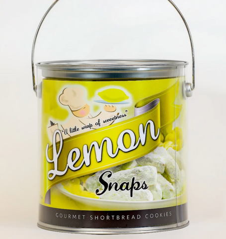 Lemon Snaps/ 6oz