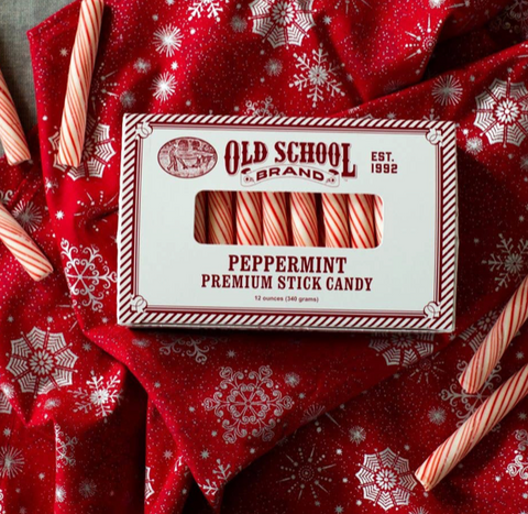 Peppermint Premium Stick Candy
