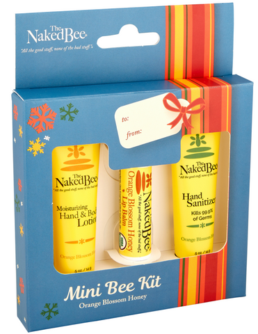 Holiday Mini Bee Kit