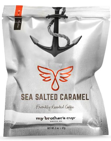 Sea Salted Caramel Mini/ 2oz