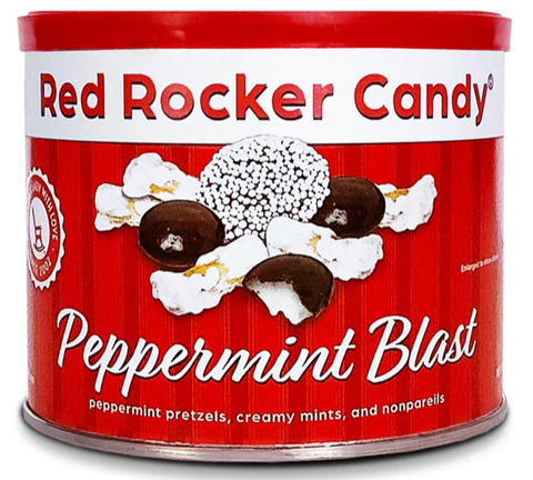 Peppermint Blast Candy