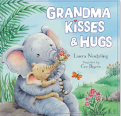 Grandma Hugs and Kisses