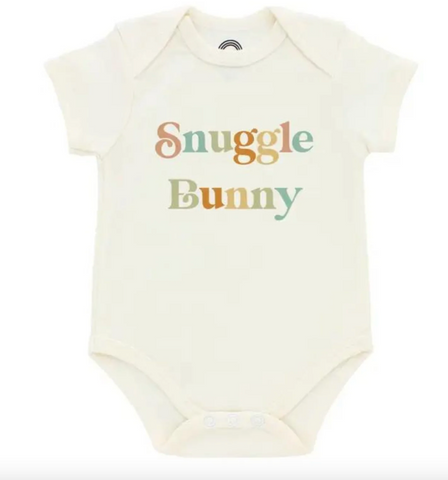 EMERSON AND FRIENDS | SNUGGLE BUNNY ONESIE